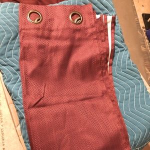 Curtains (blackout/light blocking)